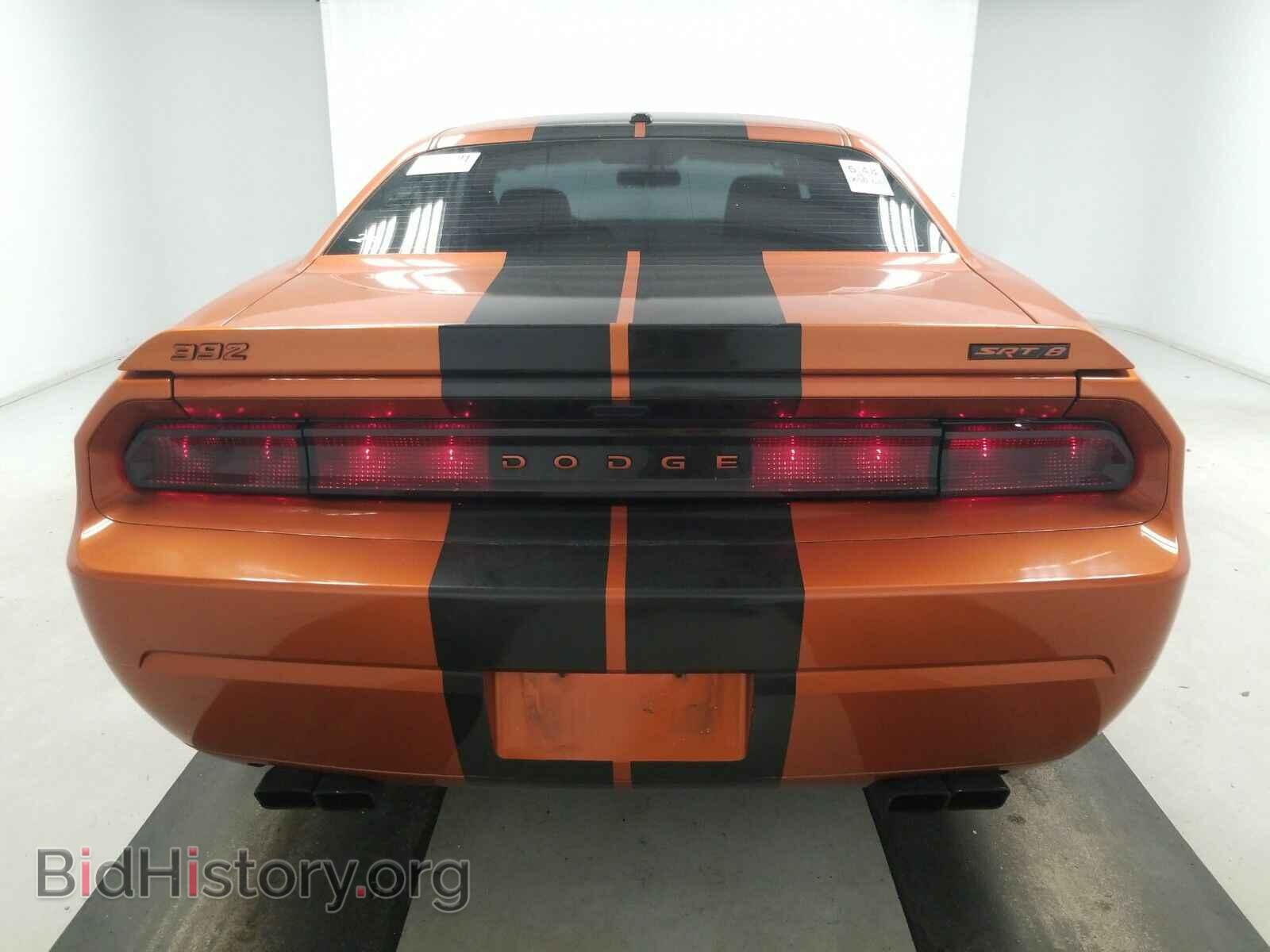 2011 Dodge Challenger - VIN: 2B3CJ7DJ3BH526774 - Фото 5