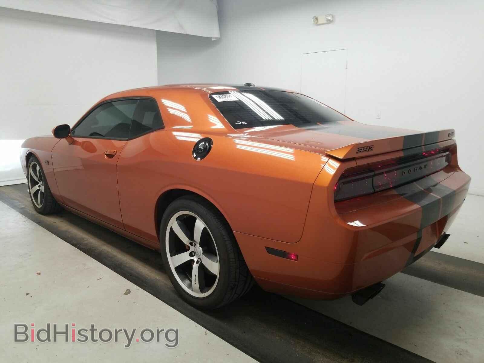 2011 Dodge Challenger - VIN: 2B3CJ7DJ3BH526774 - Фото 6