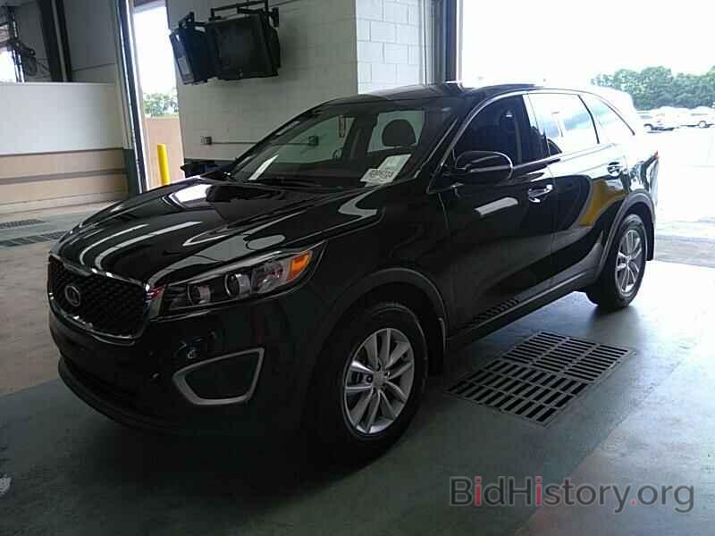 Photo 5XYPG4A33JG424276 - Kia Sorento 2018