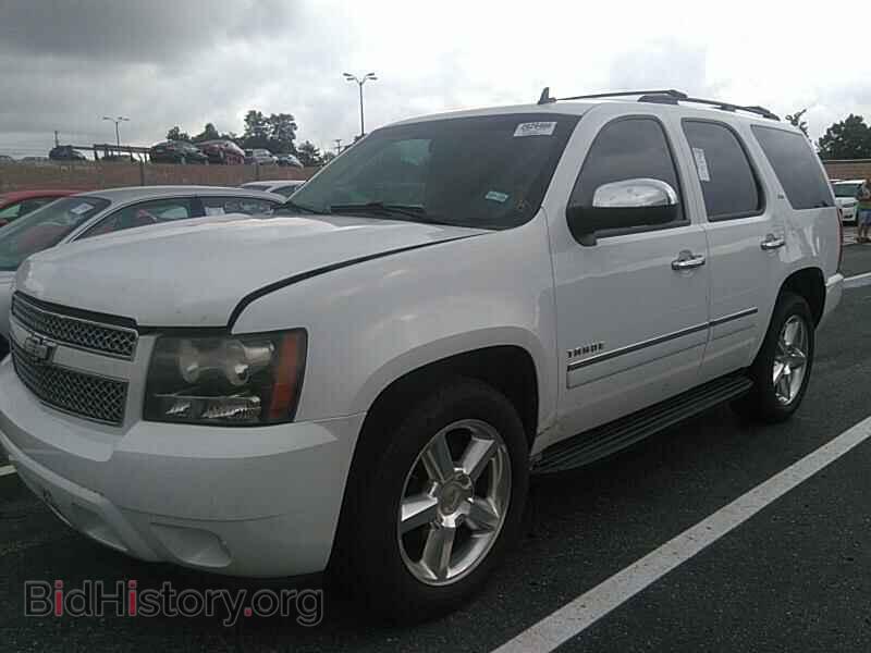 Фотография 1GNSCCE06BR391462 - Chevrolet Tahoe 2011
