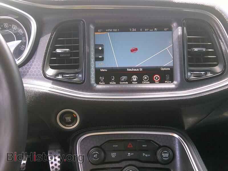2016 Dodge Challenger - VIN: 2C3CDZAG0GH202672 - Photo 4
