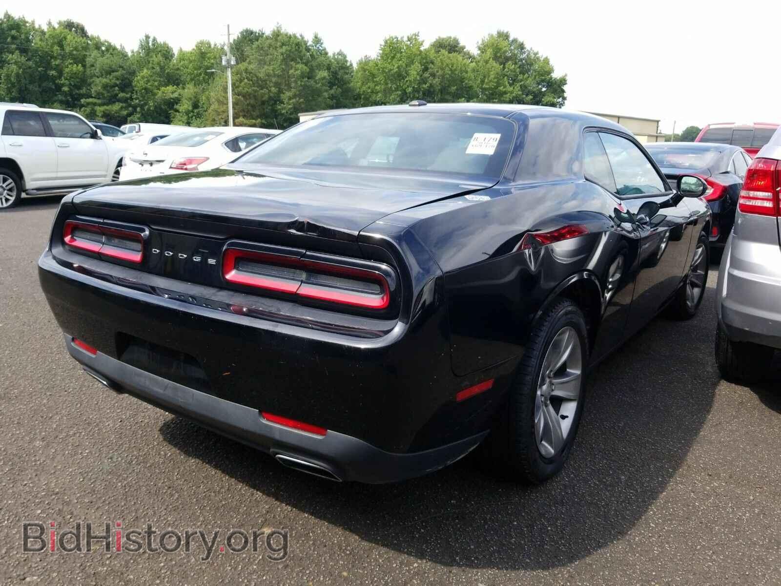 2016 Dodge Challenger - VIN: 2C3CDZAGXGH176775 - Photo 2