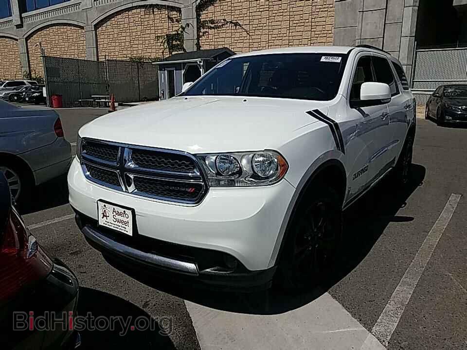 Photo 1C4RDHDG5DC664283 - Dodge Durango 2013