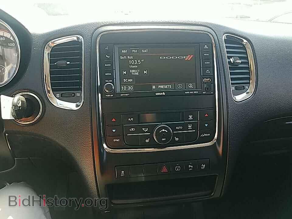 2013 Dodge Durango - VIN: 1C4RDHDG5DC664283 - Photo 4