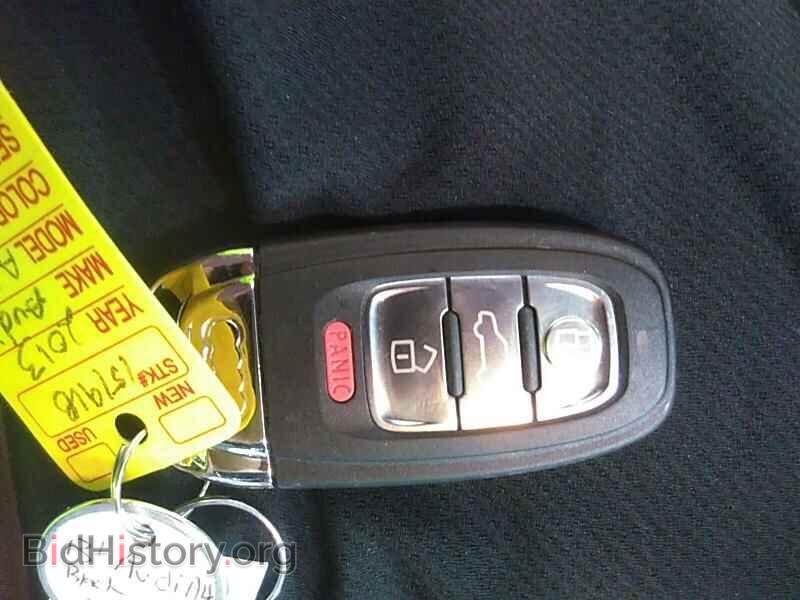 2013 Audi A4 - VIN: WAUEFAFL6DN010906 - Фото 8