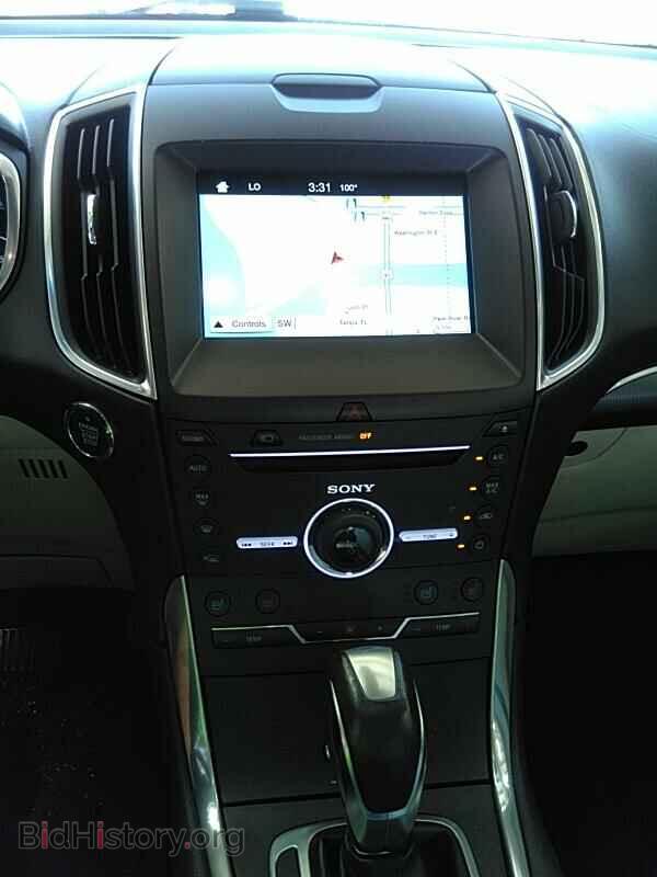 2016 Ford Edge - VIN: 2FMPK3K97GBB92169 - Фото 4