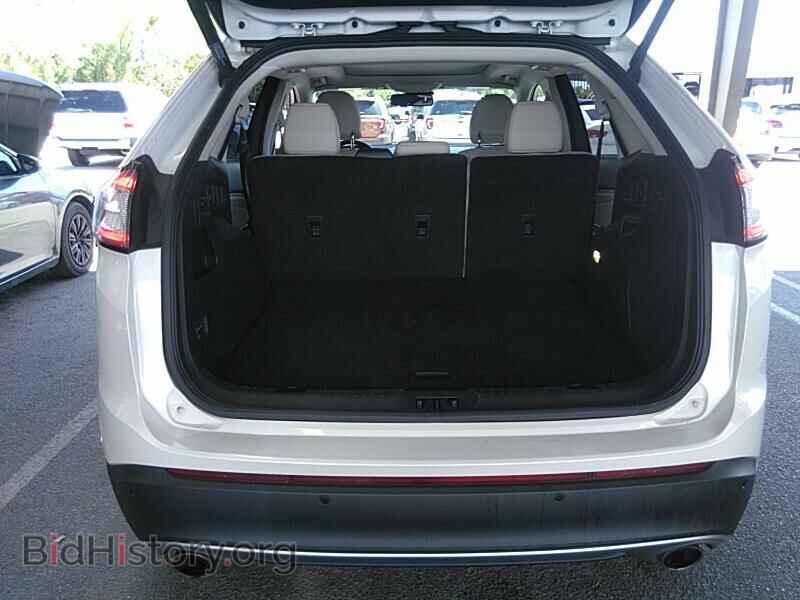 2016 Ford Edge - VIN: 2FMPK3K97GBB92169 - Фото 7