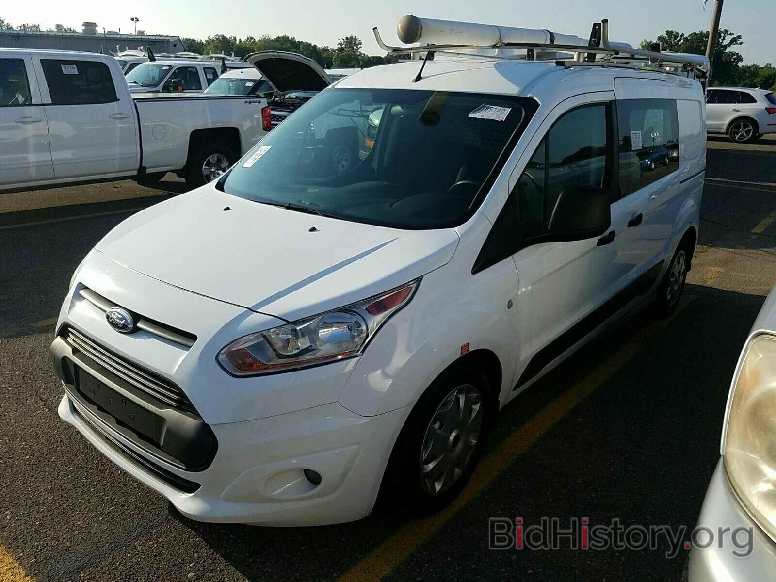 Photo NM0LS7F73E1143432 - Ford Transit Connect 2014