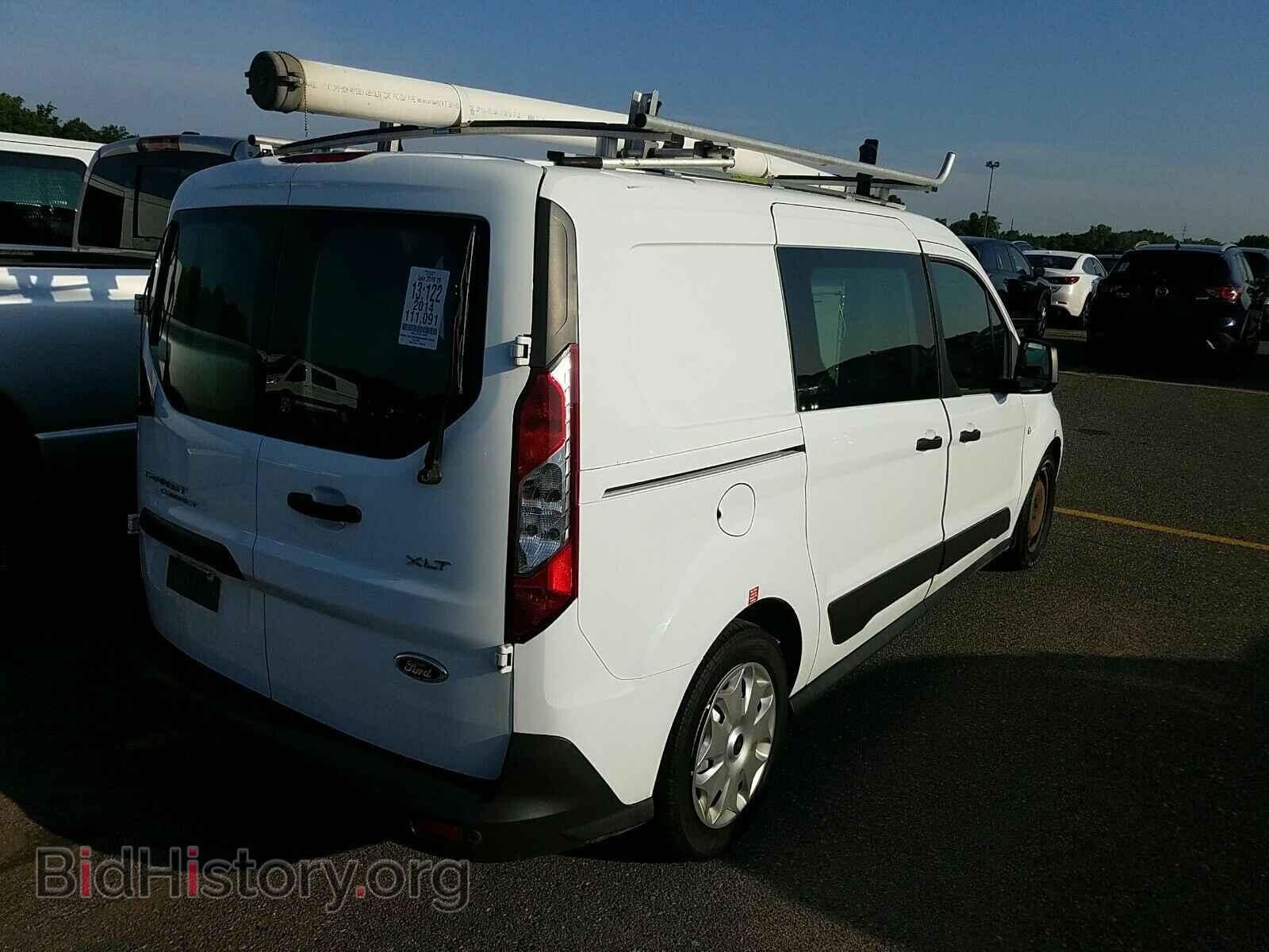2014 Ford Transit Connect - VIN: NM0LS7F73E1143432 - Фото 2