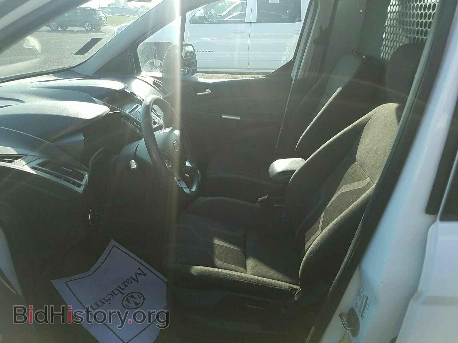 2014 Ford Transit Connect - VIN: NM0LS7F73E1143432 - Фото 3