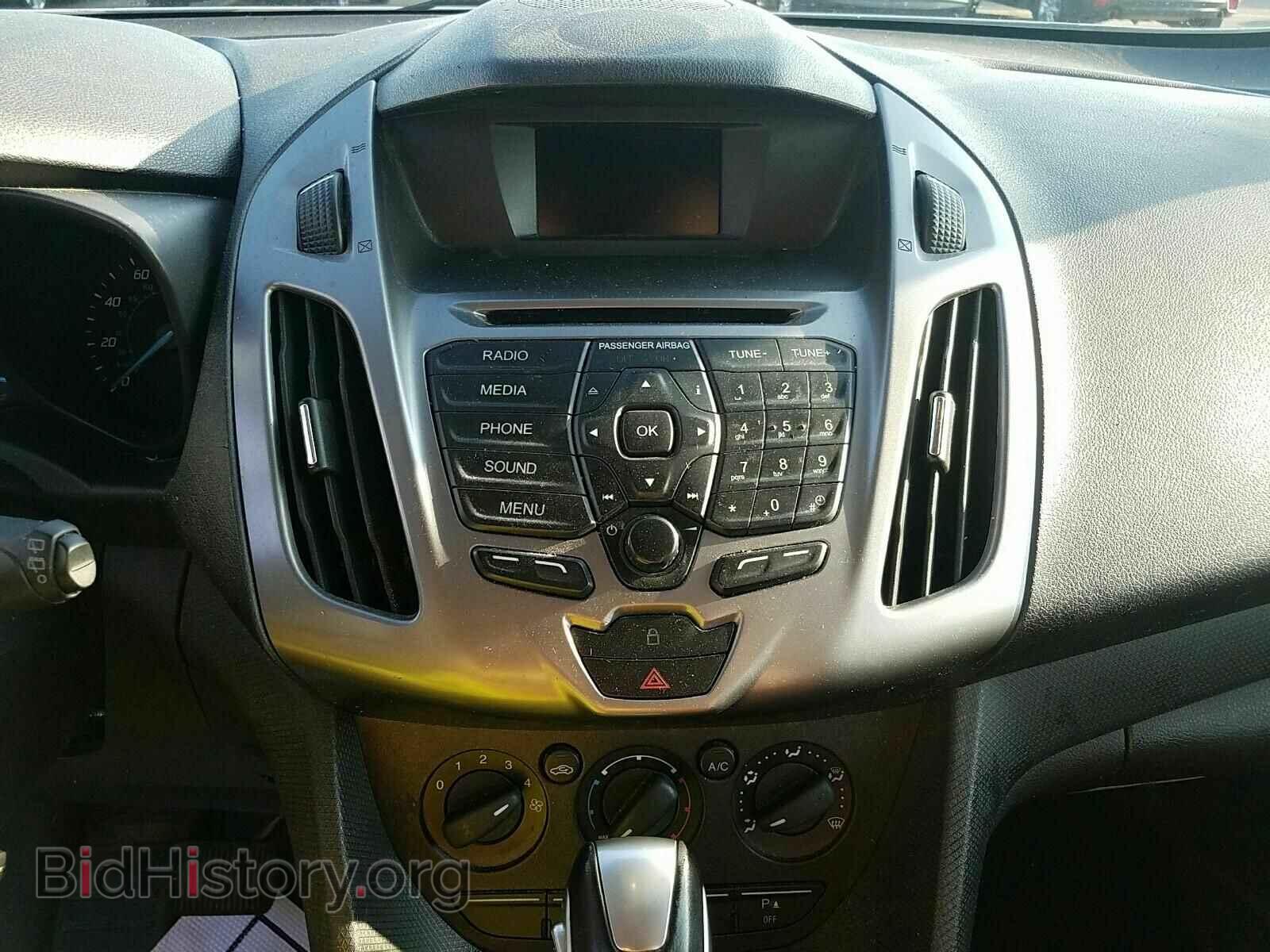 2014 Ford Transit Connect - VIN: NM0LS7F73E1143432 - Фото 4