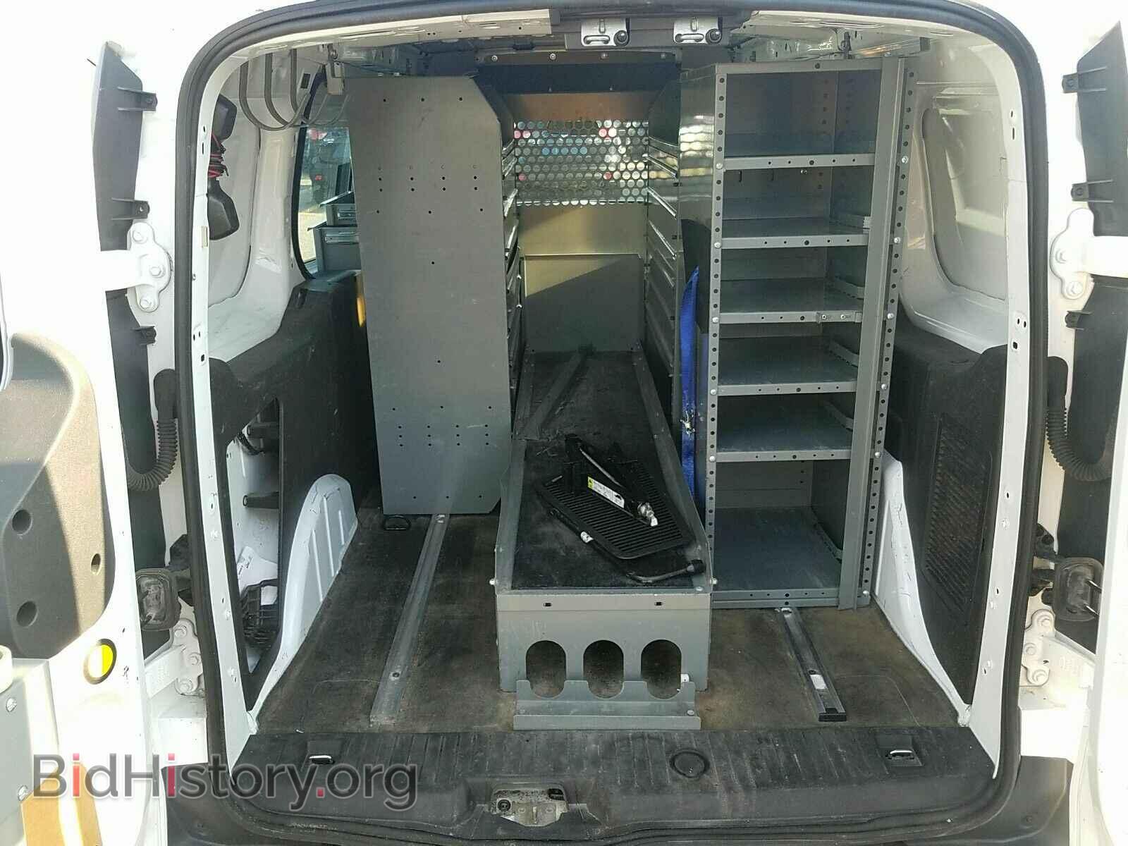 2014 Ford Transit Connect - VIN: NM0LS7F73E1143432 - Фото 7