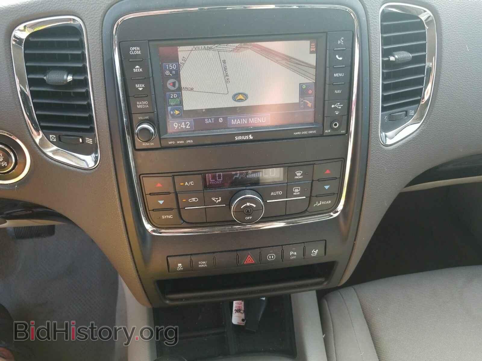 2011 Dodge Durango - VIN: 1D4SD4GT4BC711547 - Photo 4