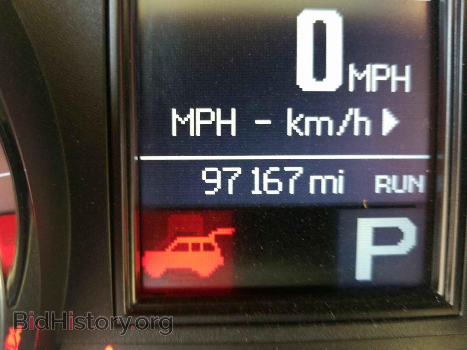 2011 Dodge Durango - VIN: 1D4SD4GT4BC711547 - Photo 5