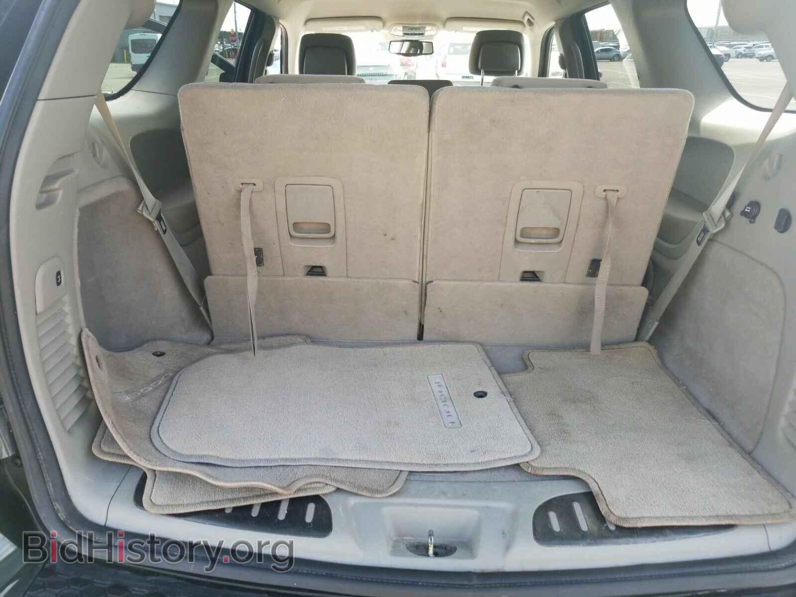 2011 Dodge Durango - VIN: 1D4SD4GT4BC711547 - Photo 7