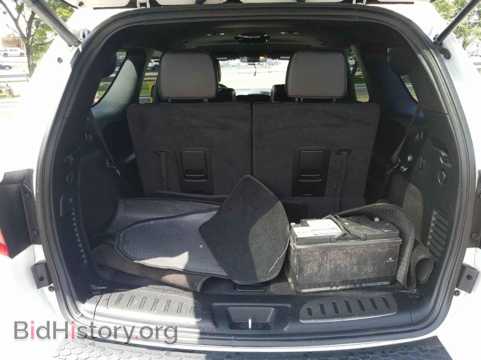 2017 Dodge Durango - VIN: 1C4SDHCTXHC629261 - Фото 7