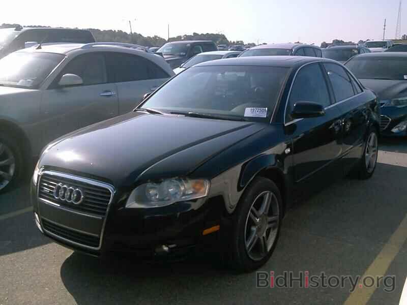 Photo WAUDF78E37A090223 - Audi A4 2007