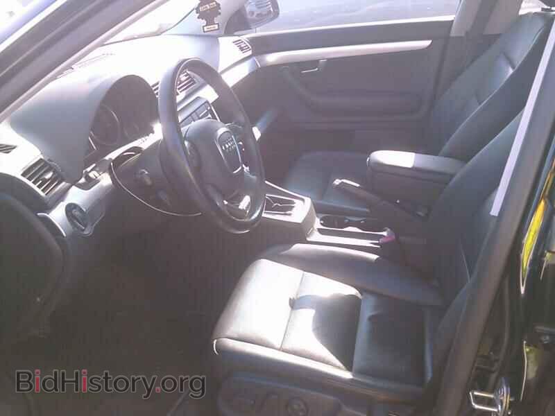 2007 Audi A4 - VIN: WAUDF78E37A090223 - Фото 3