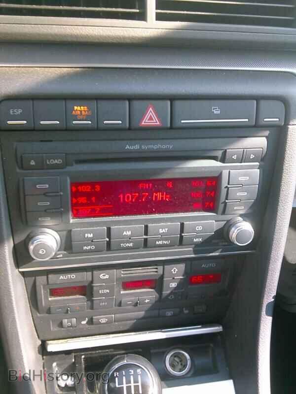 2007 Audi A4 - VIN: WAUDF78E37A090223 - Фото 4