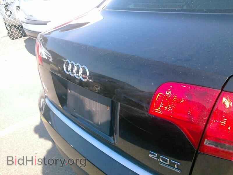 2007 Audi A4 - VIN: WAUDF78E37A090223 - Фото 7