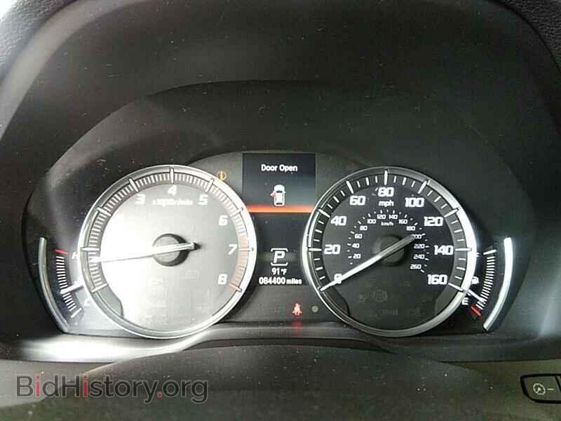 2014 Acura MDX - VIN: 5FRYD3H61EB006088 - Фото 5