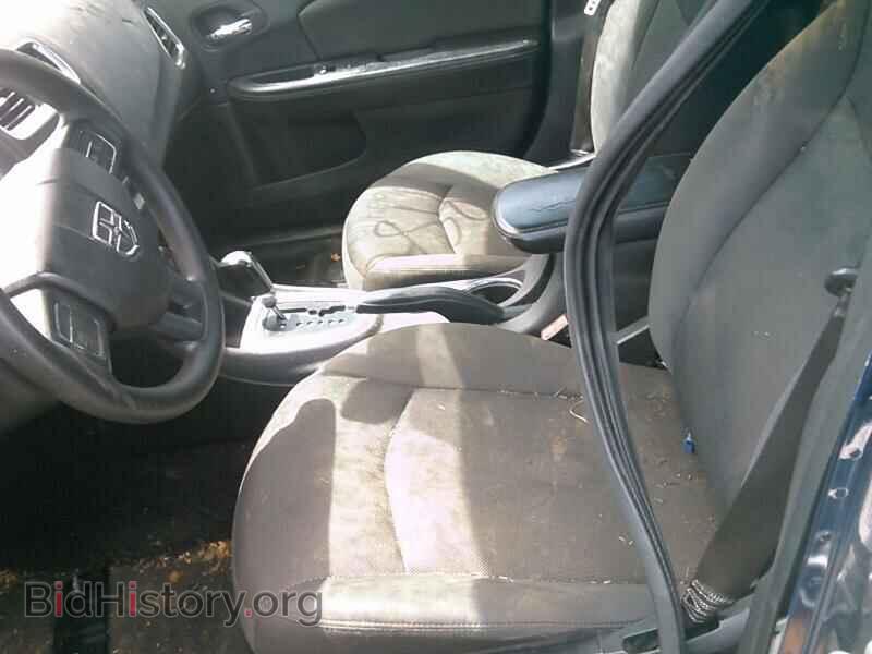 2014 Dodge Avenger - VIN: 1C3CDZAB1EN108552 - Фото 3