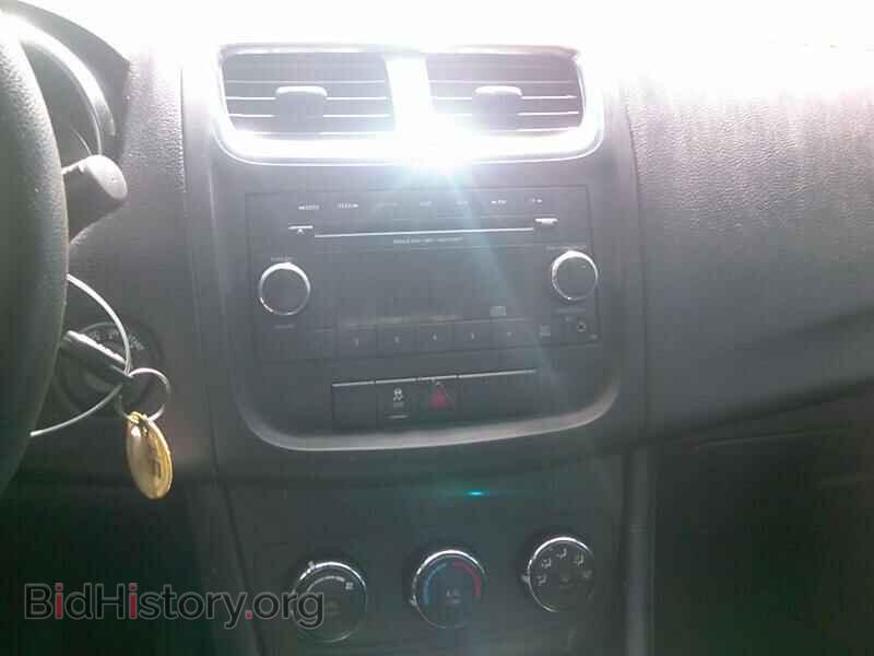 2014 Dodge Avenger - VIN: 1C3CDZAB1EN108552 - Фото 4
