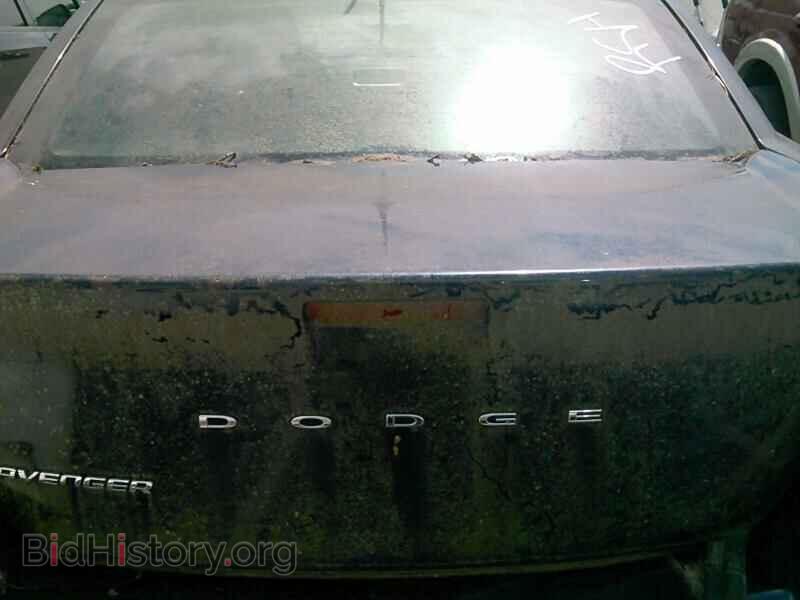 2014 Dodge Avenger - VIN: 1C3CDZAB1EN108552 - Фото 7