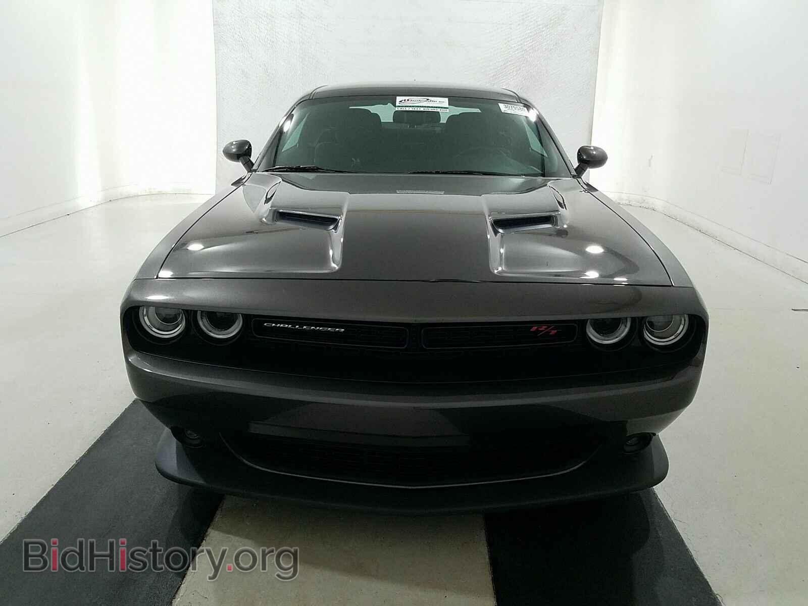 2016 Dodge Challenger - VIN: 2C3CDZFJ9GH137423 - Фото 2