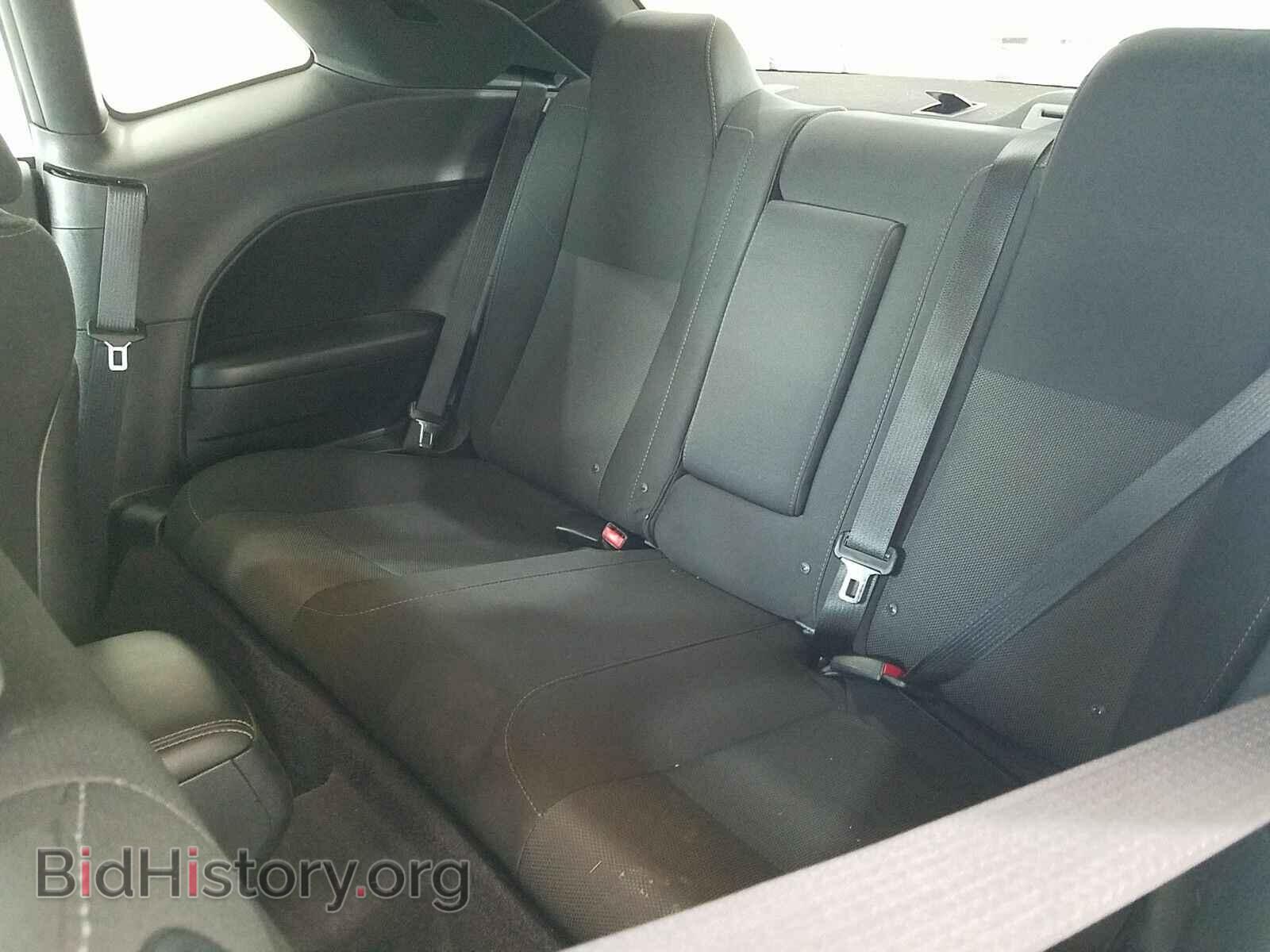 2016 Dodge Challenger - VIN: 2C3CDZFJ9GH137423 - Фото 13
