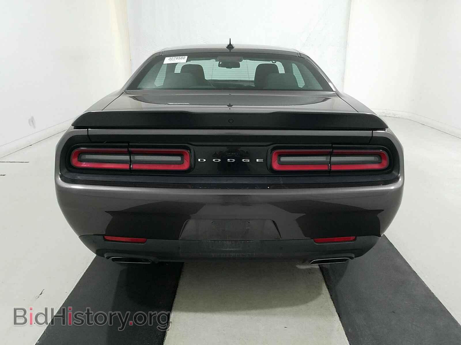 2016 Dodge Challenger - VIN: 2C3CDZFJ9GH137423 - Фото 5