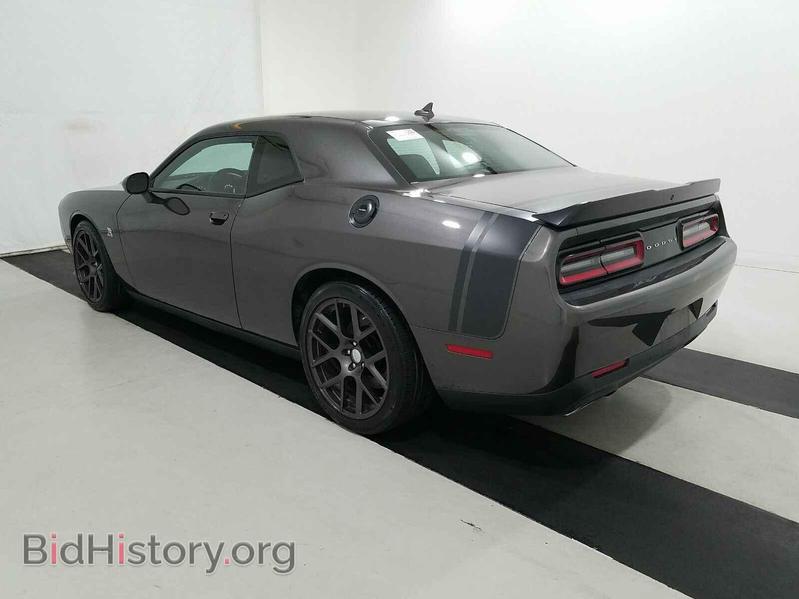 2016 Dodge Challenger - VIN: 2C3CDZFJ9GH137423 - Фото 6