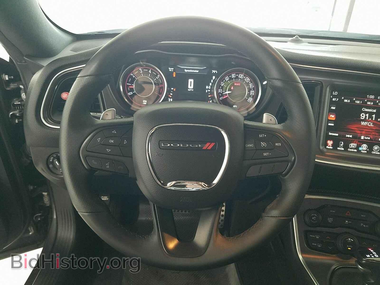 2016 Dodge Challenger - VIN: 2C3CDZFJ9GH137423 - Фото 10