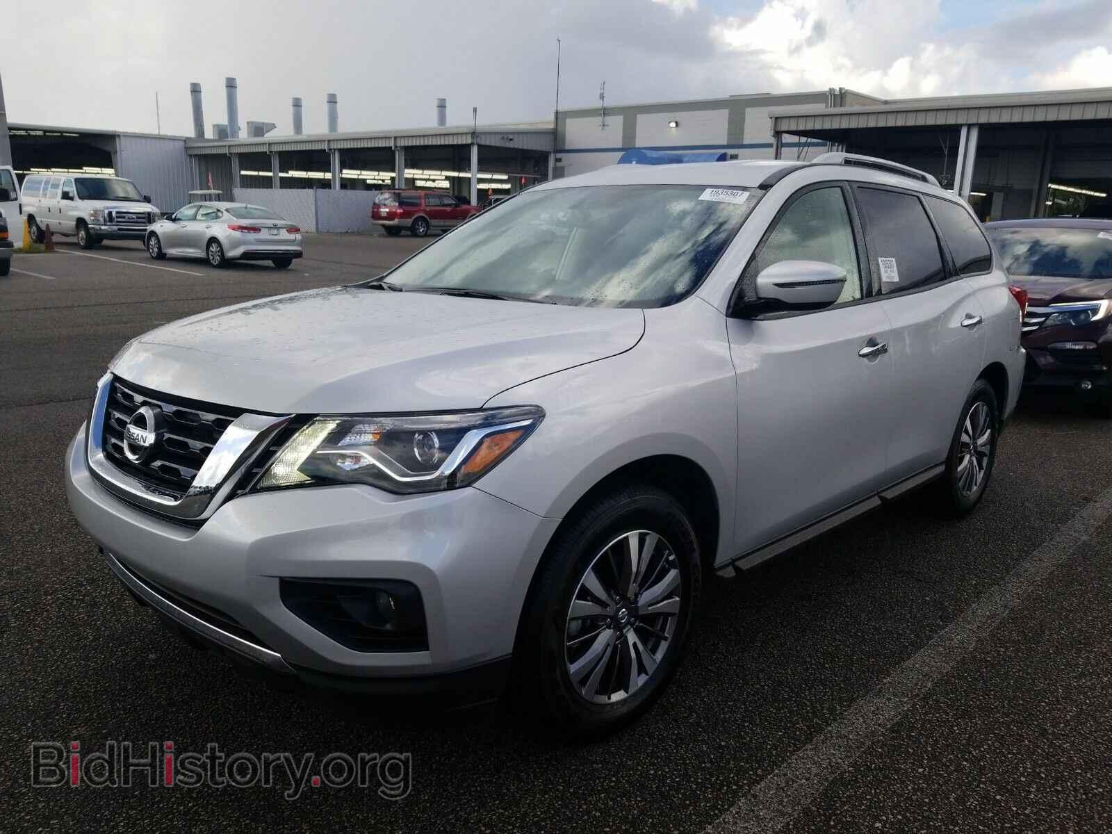 Фотография 5N1DR2MN7KC596312 - Nissan Pathfinder 2019