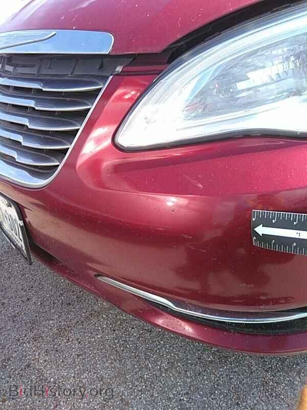 2014 Chrysler 200 - VIN: 1C3CCBAB5EN238330 - Фото 9