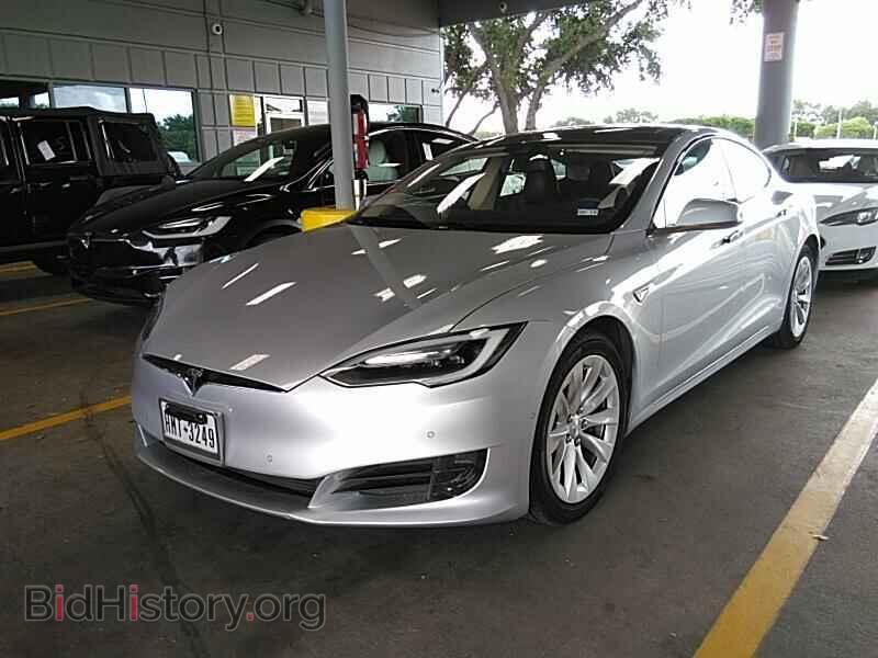 Photo 5YJSA1E15GF142742 - Tesla Model S 2016