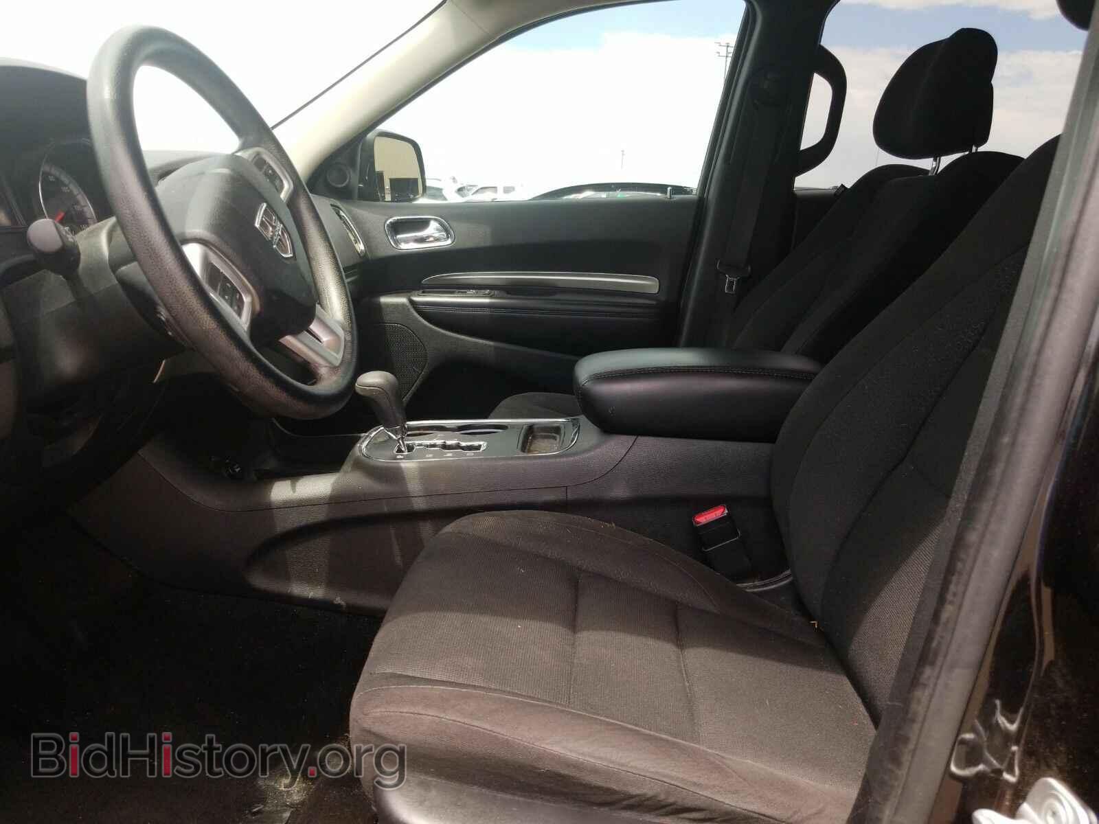 2013 Dodge Durango - VIN: 1C4RDJAGXDC695489 - Photo 3