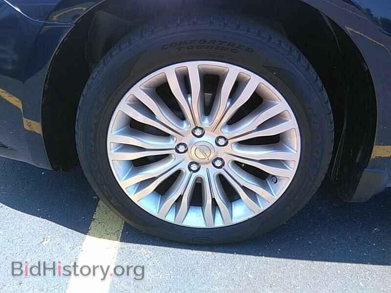 2012 Chrysler 200 - VIN: 1C3CCBCB9CN303982 - Фото 8