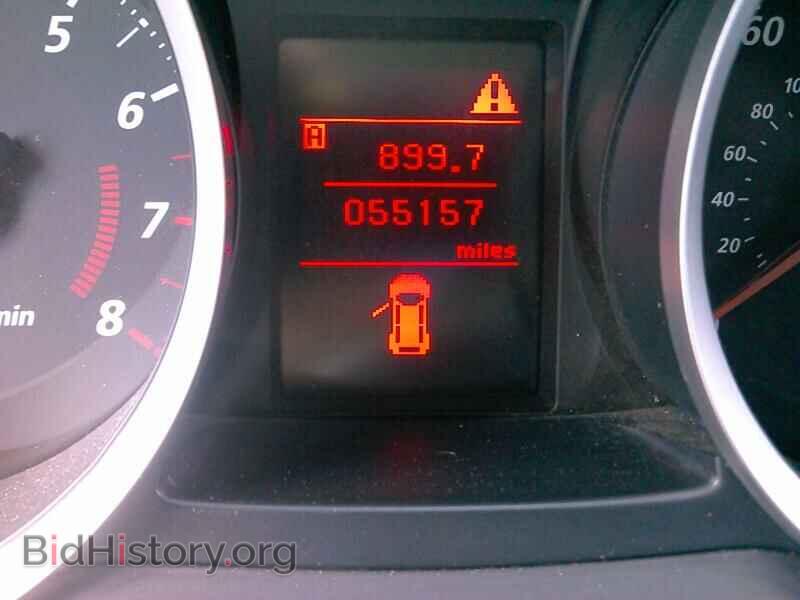2011 Mitsubishi Lancer - VIN: JA32U1FU2BU043634 - Фото 5