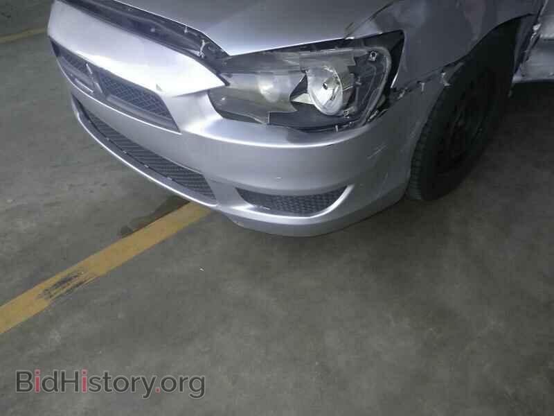 2011 Mitsubishi Lancer - VIN: JA32U1FU2BU043634 - Фото 10
