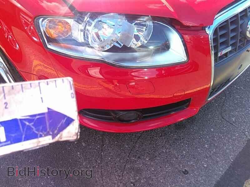 2007 Audi A4 - VIN: WAUEF48H77K019338 - Фото 8