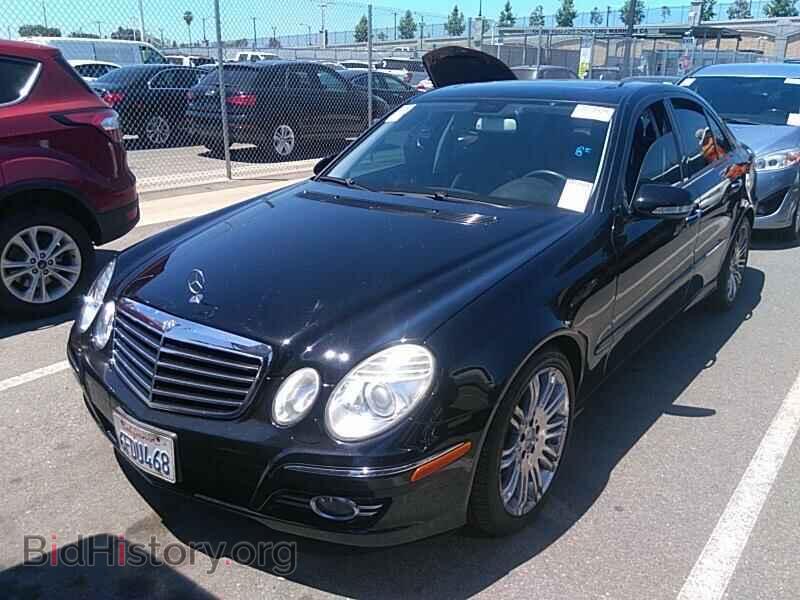 Photo WDBUF56X38B345796 - Mercedes-Benz E-Class 2008