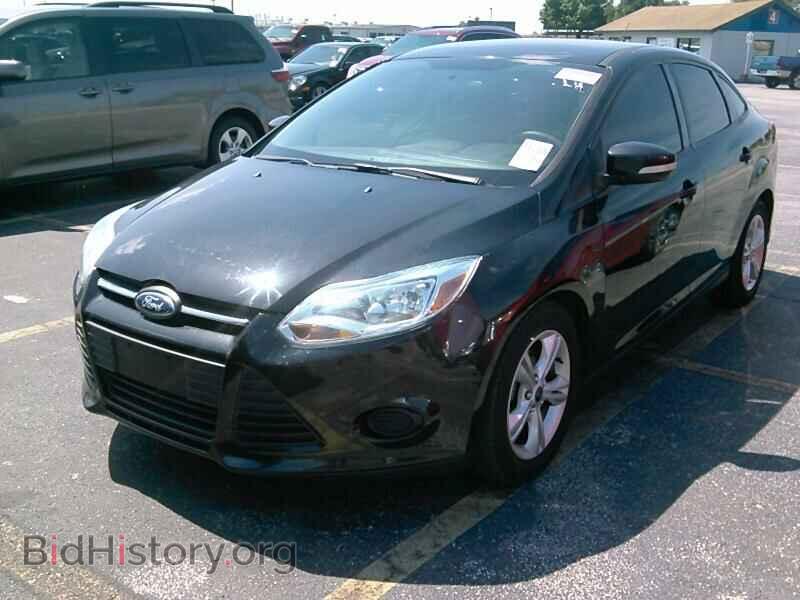 Фотография 1FADP3F21DL311972 - Ford Focus 2013
