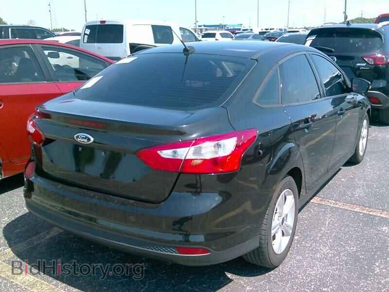 2013 Ford Focus - VIN: 1FADP3F21DL311972 - Фото 2