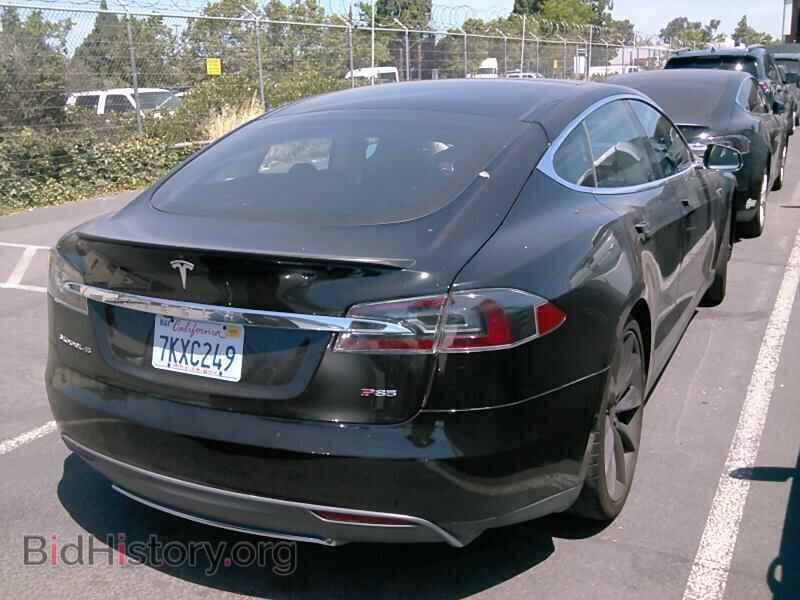 2013 Tesla Model S - VIN: 5YJSA1DP0DFP10283 - Photo 2