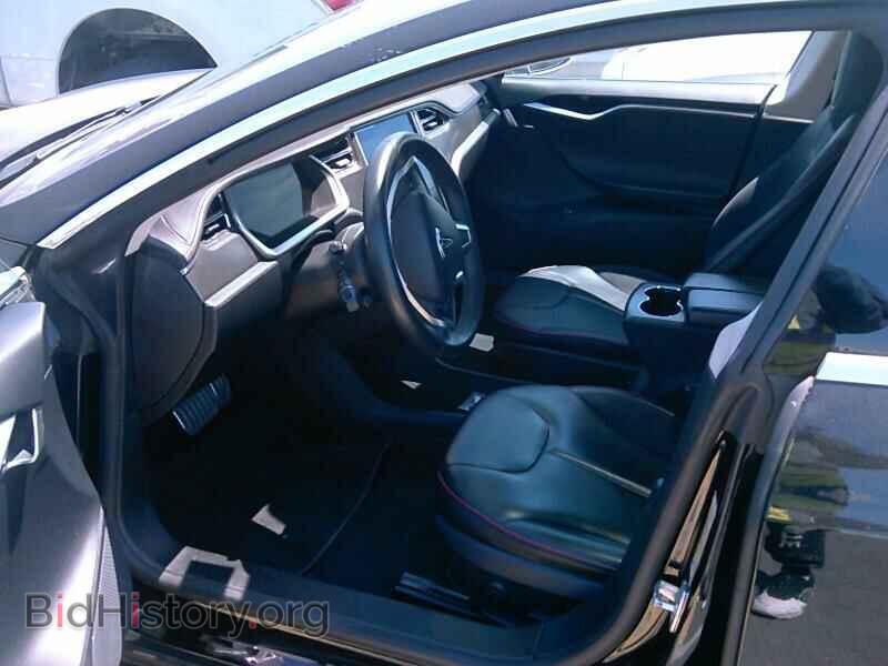 2013 Tesla Model S - VIN: 5YJSA1DP0DFP10283 - Photo 3