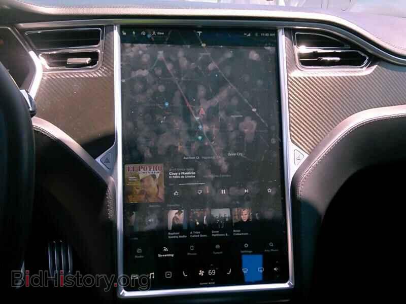 2013 Tesla Model S - VIN: 5YJSA1DP0DFP10283 - Photo 4