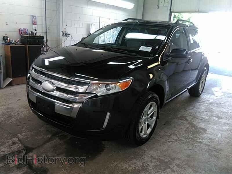 Фотография 2FMDK4JC8DBB19264 - Ford Edge 2013