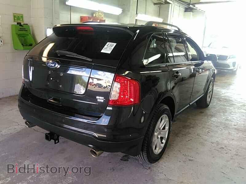2013 Ford Edge - VIN: 2FMDK4JC8DBB19264 - Фото 2