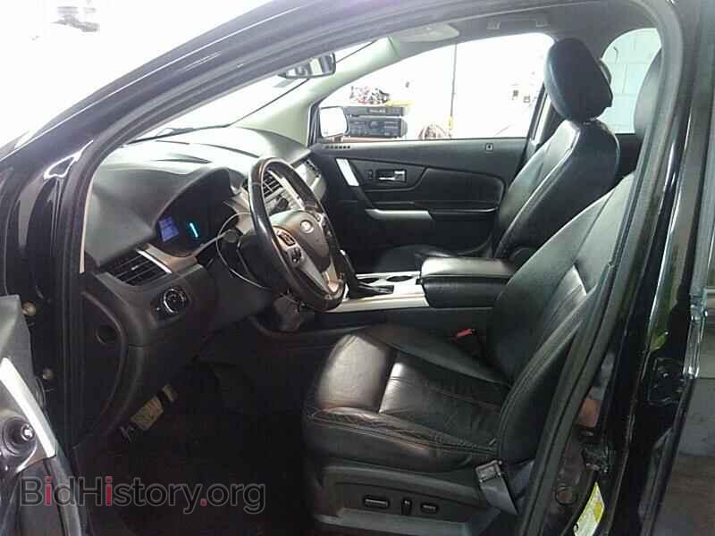 2013 Ford Edge - VIN: 2FMDK4JC8DBB19264 - Фото 3